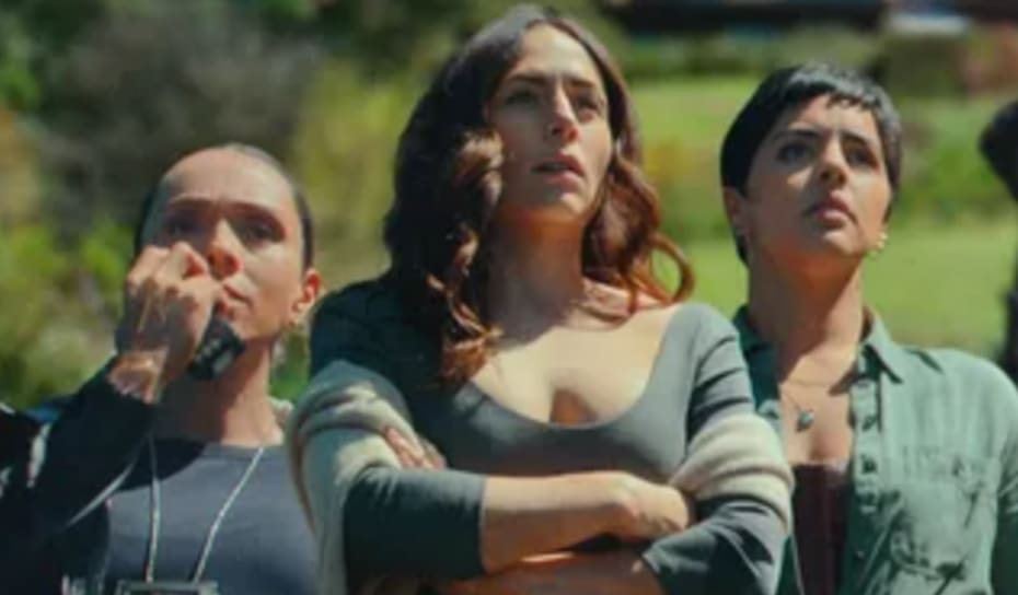 La ficción es la serie del momento.