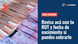 Bono Chile Apoya de Invierno: ¿Cómo saber con mi RUT si tengo pendiente el pago y cómo cobrarlo?