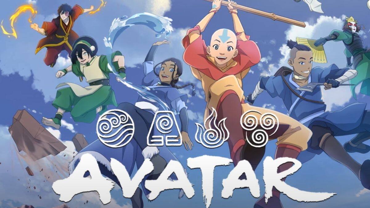 VIDEO | Nuevo juego de "Avatar: La Leyenda de Aang" dejará utilizar a personajes de toda la franquicia