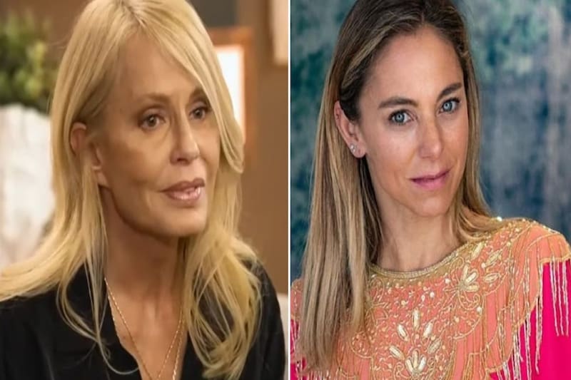 reaccionó al duro momento que enfrenta Mariana Derderián. Créditos: Instagram