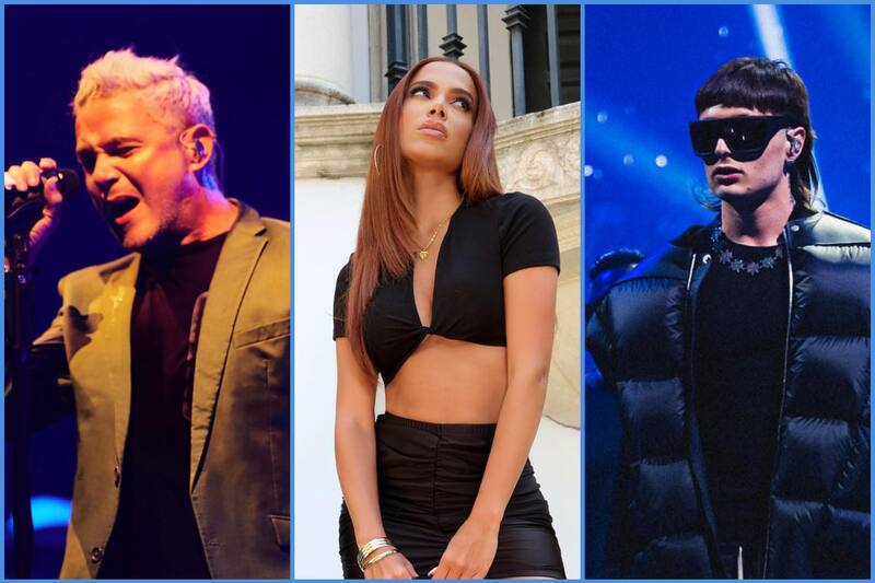 Parrilla diaria Festival de Viña 2024