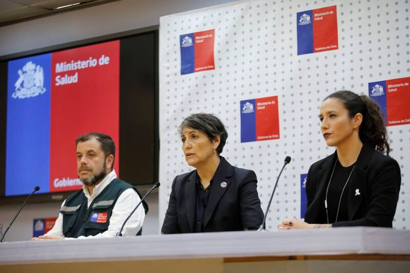 El contagio se registró en el norte del país. Foto: ATON.