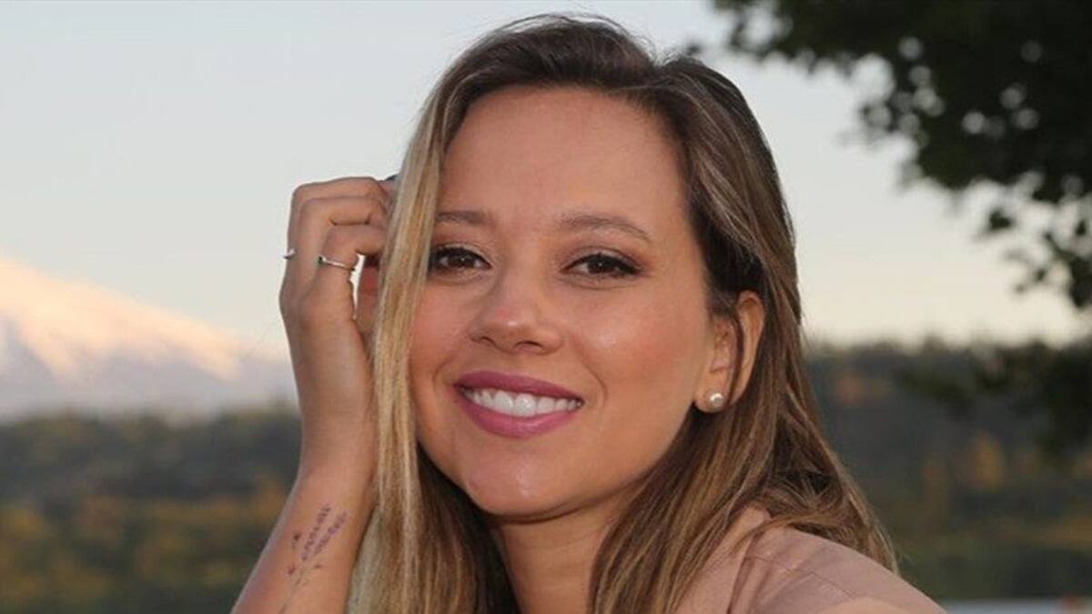 Ingrid Parra a Jordi Castell: "Me dijiste bonita pero tan chana"