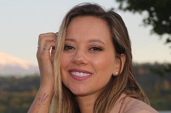 Ingrid Parra a Jordi Castell: "Me dijiste bonita pero tan chana"