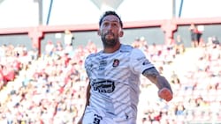 Gonzalo Sosa y la motivación de Deportes Limache: “Este club quiere seguir haciendo historia’”