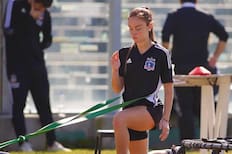 “Fue muy duro, nunca imaginé que iba a tener que dejar el fútbol; fueron dos años que no lo pasé bien”