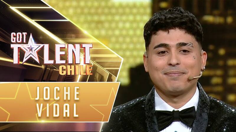 Joche Vidal ganó 25 millones en el programa de CHV. Créditos: Instagram