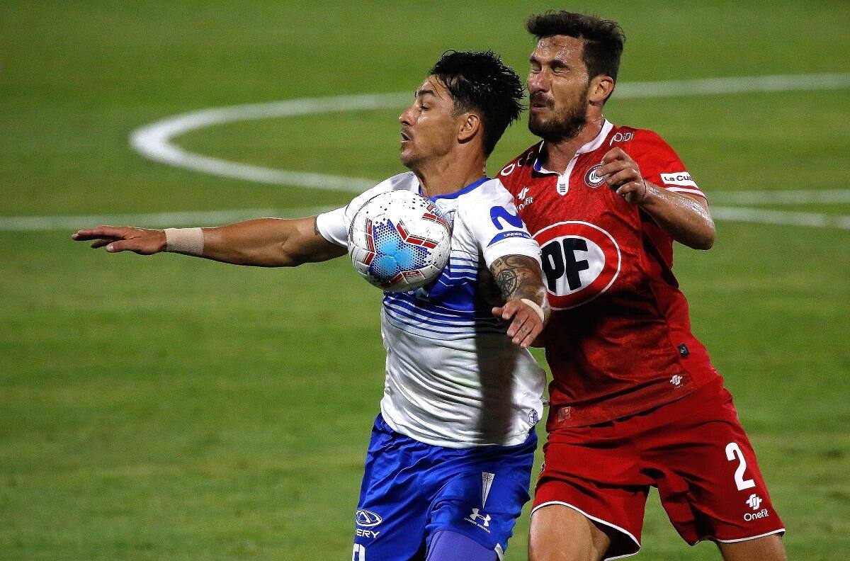 Conmebol dio a conocer día y hora de los partidos de la UC y Unión La Calera en Copa Libertadores