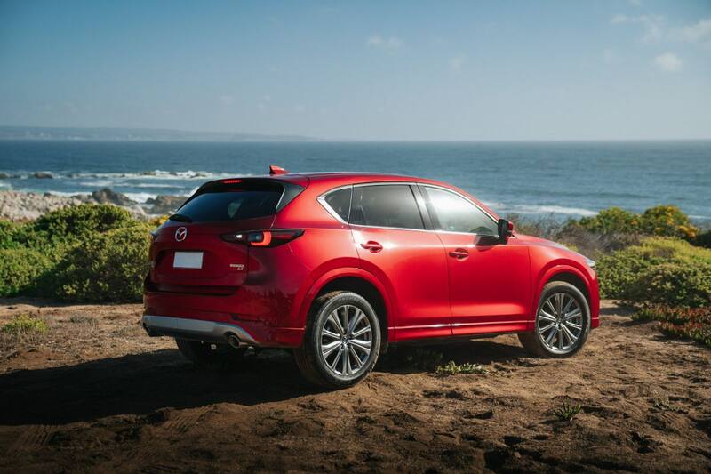 Bárbara Hernández es la nueva embajadora de Mazda en Chile