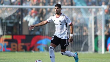 El increíble giro que podría dar la carrera de Matías de los Santos tras su salida de Colo Colo