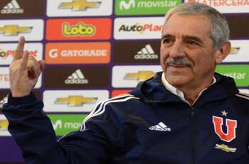 Jorge Socías: "No es primera vez que la 'U' se asusta con el resultado"