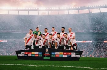Riestra vs. River Plate por Torneo Argentino: cómo ver EN VIVO a Paulo Díaz y Gonzalo Tapia