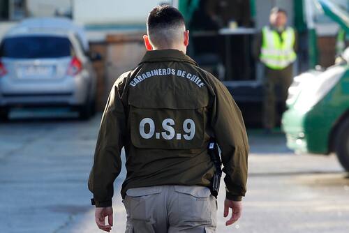 Tres nuevos sospechosos fueron arrestados durante allanamiento. Créditos: ATON (Referencial).