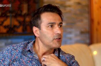 "Por supuesto que da rabia, pero no hacia mis viejos": "Ruperto" confiesa que no terminó su formación académica por dedicarse al circo