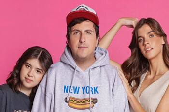 “Eternamente Adolescente”: Revisa el tráiler y cuándo se estrena la nueva película de los hermanos Badilla