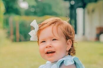 Así fue la fiesta del primer cumpleaños de Lilibet Diana, hija del príncipe Harry y Meghan Markle