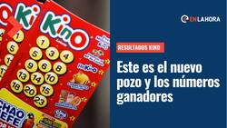 Resultados Kino Chile | Mira los números ganadores del sorteo 2639 de este viernes 12 de agosto
