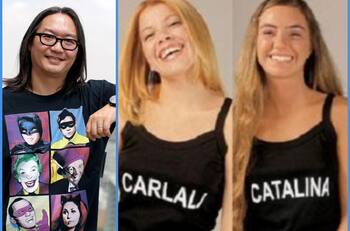 "Nos pedían un casting que tuviera gente de tez blanca, que tuviera rubios”: Sergio Nakasone revela las presiones que recibió de Canal 13 por “Protagonistas de la Fama”