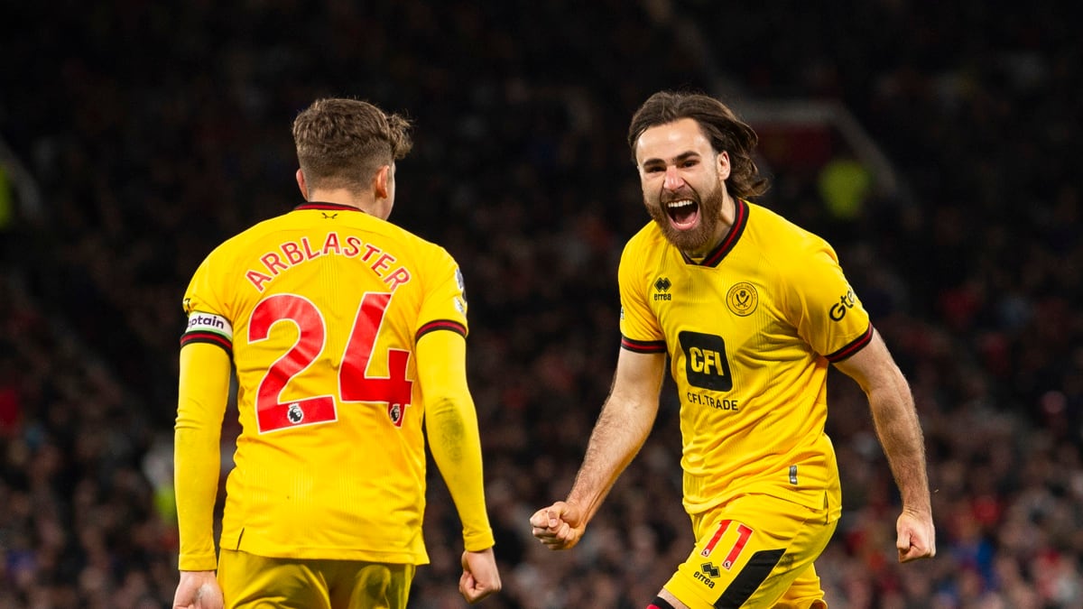 Ni Ben Brereton salva al Sheffield United: puede descender en la próxima fecha – En Cancha