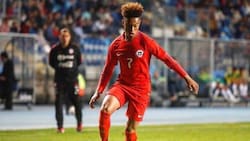 Se formó en Universidad Católica, partió con 18 años a Norteamérica y ahora jugará en Brasil