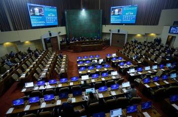 Estos son los senadores y diputados que no se podrán repostular