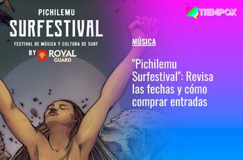 Polimá Westcoast reemplazará a Lit Killah: Revisa los artistas, las fechas y cómo comprar entradas para el Pichilemu Surfestival