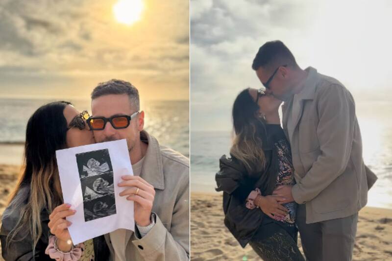 anunció que va a ser madre.