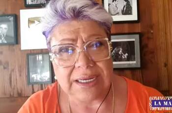 "Tómelo como mensaje don Gabriel": Paty Maldonado envió advertencia a Gabriel Boric tras destitución de Pedro Castillo en Perú