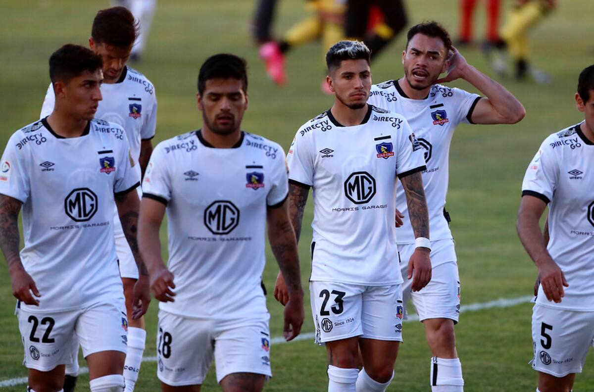 Los cuatro jugadores que aparecen como posibles refuerzos de Colo Colo