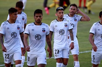 Los cuatro jugadores que aparecen como posibles refuerzos de Colo Colo