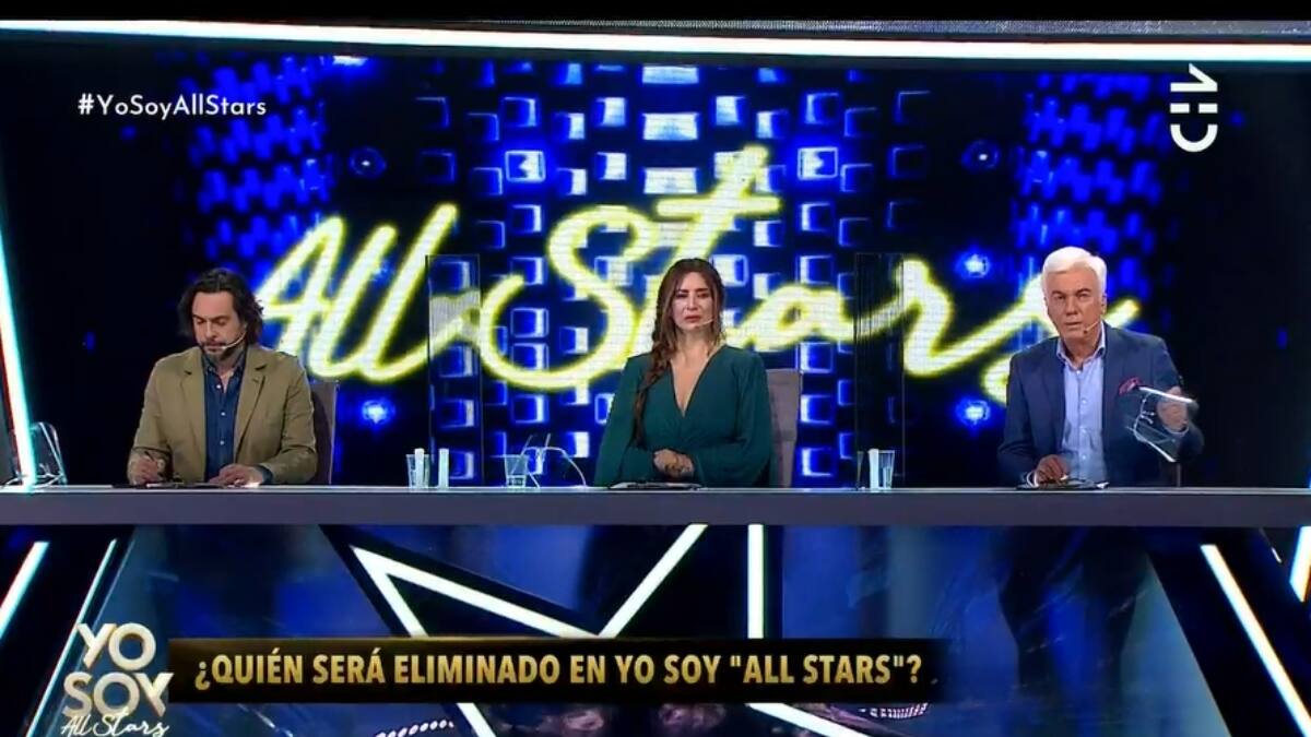 "Uno se hizo percepciones de la gente en la tele que al final son contrarias": El emotivo mensaje del nuevo eliminado de "Yo Soy All Stars"