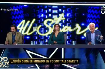 "Uno se hizo percepciones de la gente en la tele que al final son contrarias": El emotivo mensaje del nuevo eliminado de "Yo Soy All Stars"