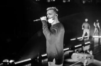 "Estoy con el corazón roto": Ricky Martin llora la muerte de Vicente Fernández y recuerda su relación de amistad