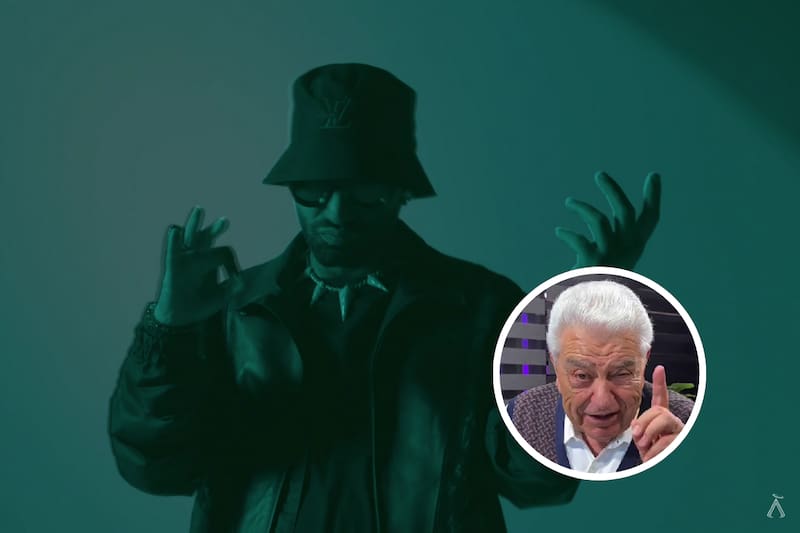 lanzó video musical de su tema Don Francisco.