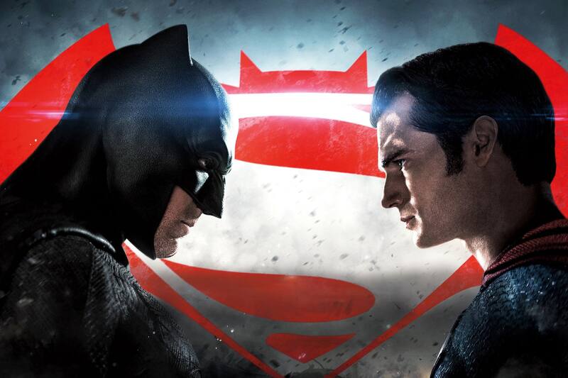 Batman vs Superman