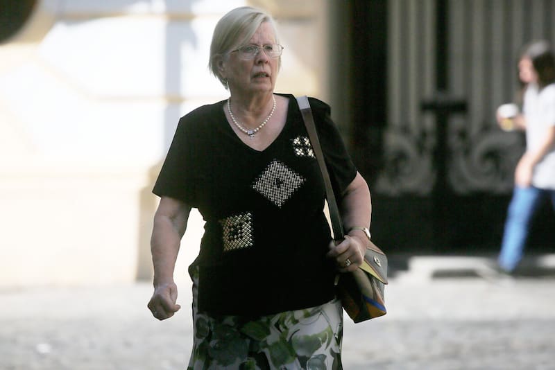 Diputada Mercedes Bulnes falleció a los 74 años. Créditos: ATON.