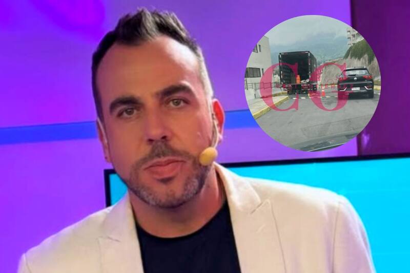 rompió el silencio sobre su mudanza.