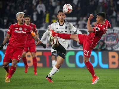 ¿Cuándo juega Colo Colo vs Ñublense? Hora y dónde ver el partido de la fecha 11 del Campeonato Nacional