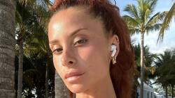 "Este me tiene embobada": Cami Gallardo maravilló las redes sociales con tiernas fotografías junto a su hermanito menor, Santi