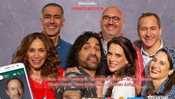 Felipe Contreras vibra con el regreso del teatro presencial y el reestreno de “Perfectos Desconocidos”