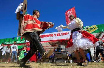 Vuelven las Fondas del Parque O'Higgins: Esta es la fecha en la que serán inauguradas este 2022
