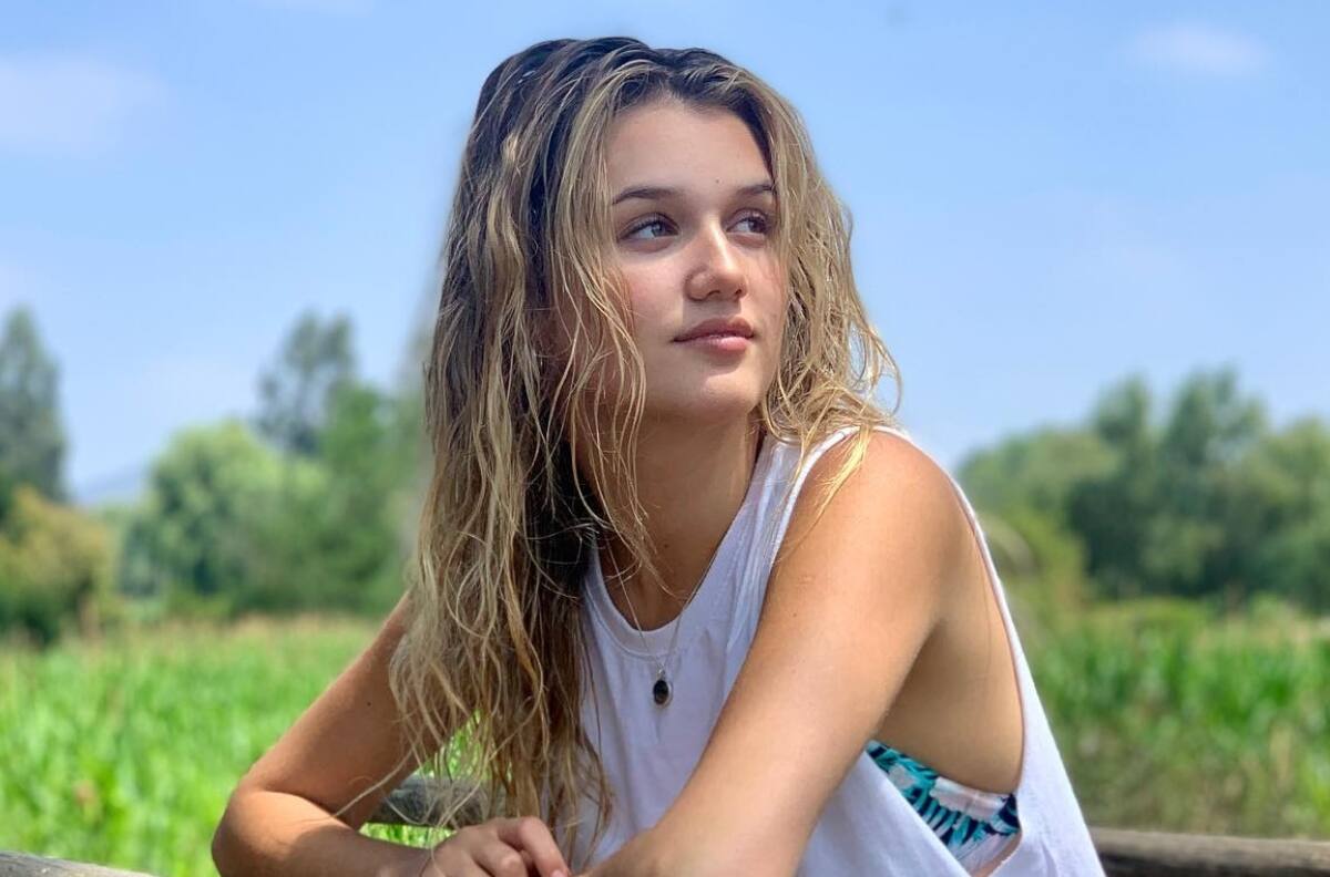 Quién es Fernanda Finsterbusch, actriz y sobrina nieta de Ítalo Passalacqua