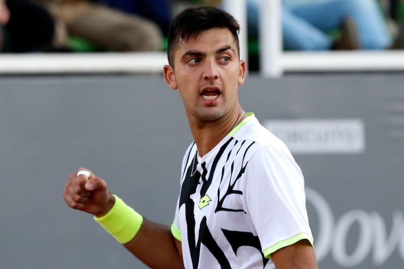 Tomás Barrios logra su segundo título Challenger en San Luis Potosí (Foto: Aton).