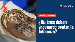 Vacunación Influenza 2022 | ¿Quiénes pueden vacunarse gratis este domingo 7 de agosto?