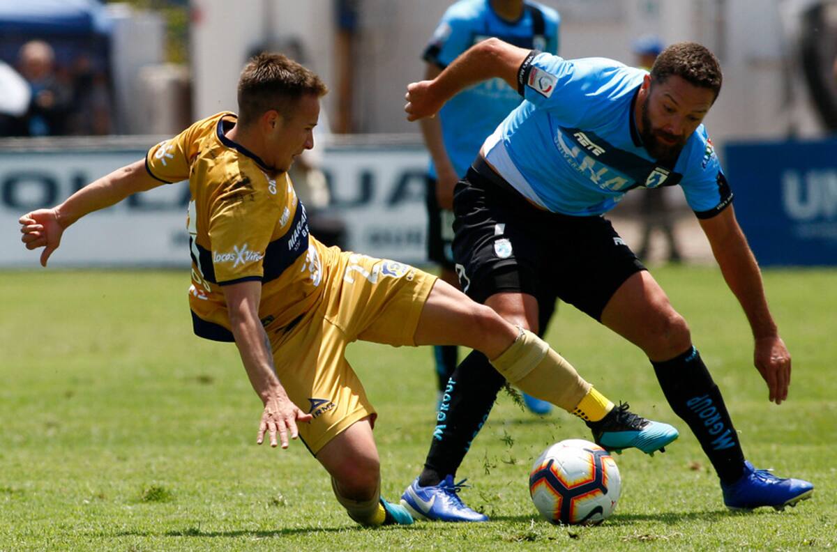 Manuel Iturra vive su drama y fue finiquitado en Deportes Iquique