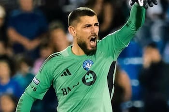 Buscando partir a Europa: la consolidación de Thomas Gillier con Montreal Impact