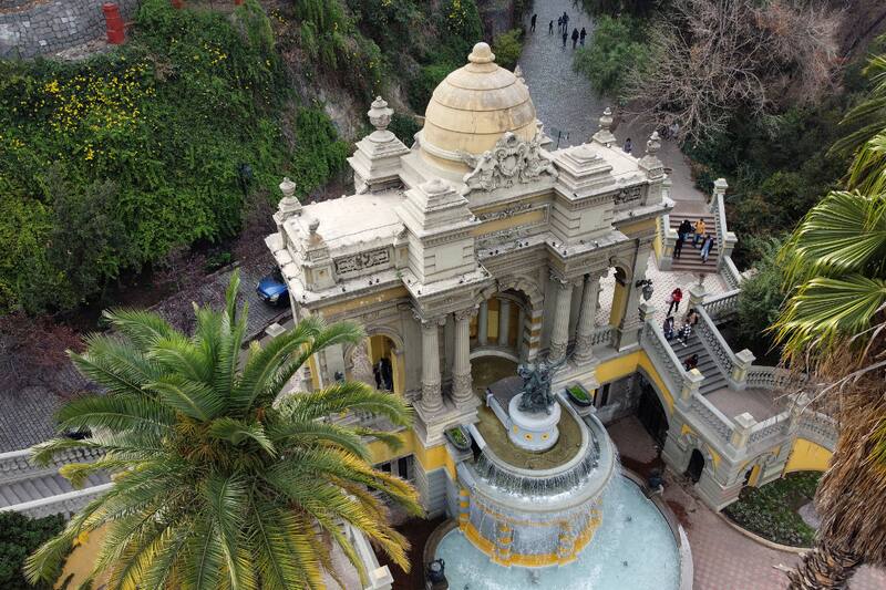 La web ya está habilitada para encontrar cientos de puntos turísticos dentro del país para conocer.