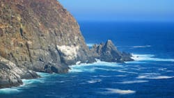 Este increíble acantilado no está en Europa: queda a una hora y media de Santiago y es la vista ideal para el verano