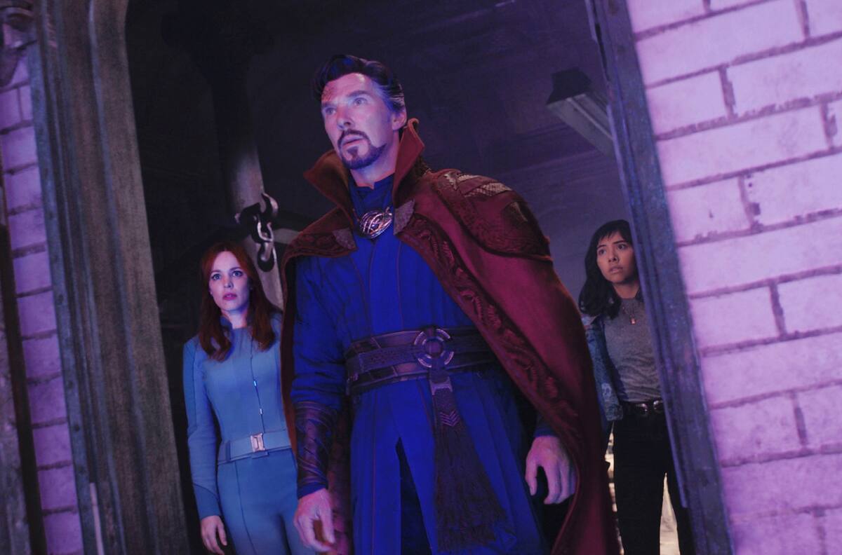 Cuántas escenas post-créditos hay en "Doctor Strange in the Multiverse of Madness"