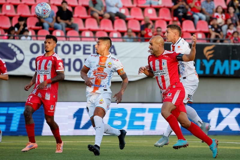 Fecha 2, Liga de Primera 2026.